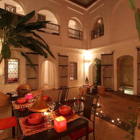Riad O2 Marrakesh Ngoại thất bức ảnh