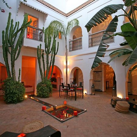 Riad O2 Marrakesh Ngoại thất bức ảnh