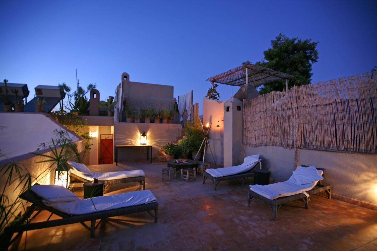 Riad O2 Marrakesh Ngoại thất bức ảnh