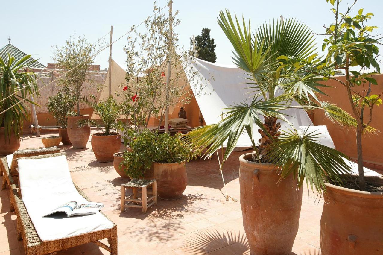 Riad O2 Marrakesh Ngoại thất bức ảnh