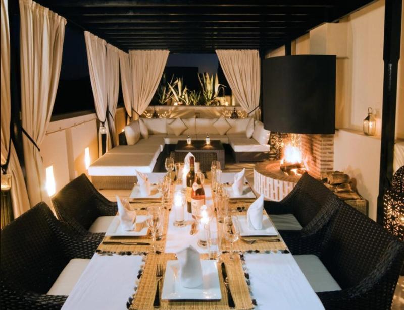 Riad O2 Marrakesh Ngoại thất bức ảnh