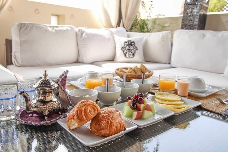 Riad O2 Marrakesh Ngoại thất bức ảnh