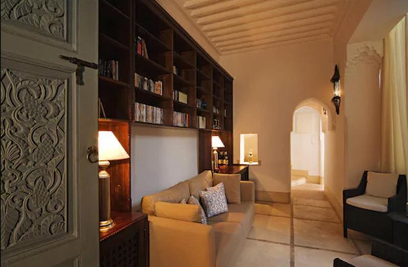 Riad O2 Marrakesh Ngoại thất bức ảnh