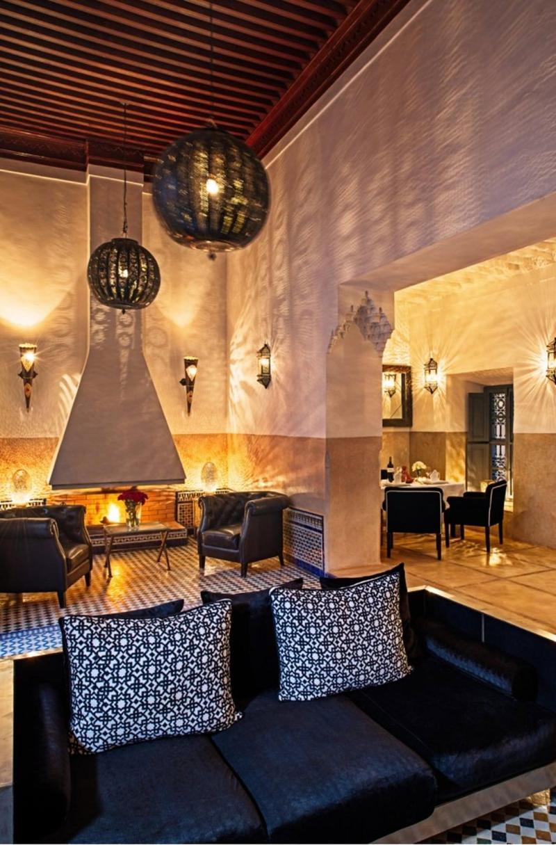Riad O2 Marrakesh Ngoại thất bức ảnh
