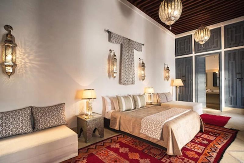 Riad O2 Marrakesh Ngoại thất bức ảnh