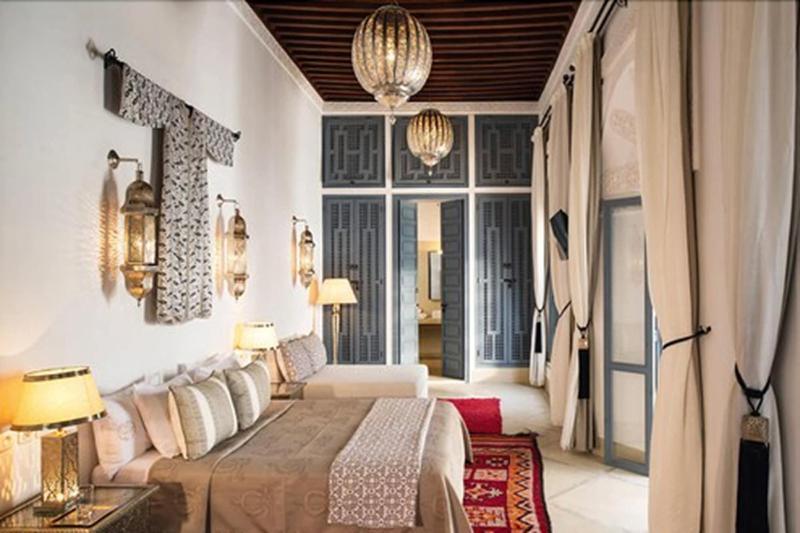 Riad O2 Marrakesh Ngoại thất bức ảnh