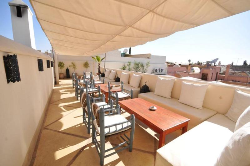 Riad O2 Marrakesh Ngoại thất bức ảnh