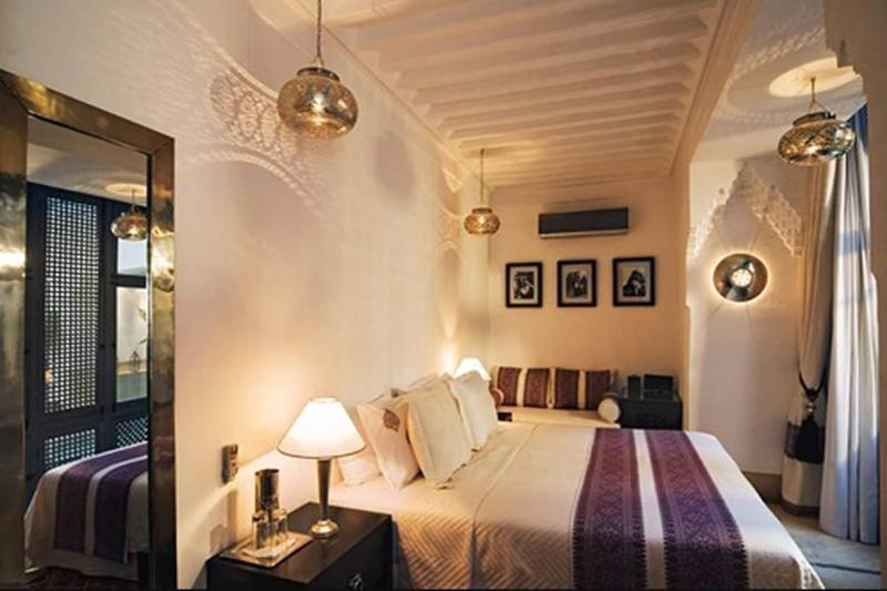 Riad O2 Marrakesh Ngoại thất bức ảnh