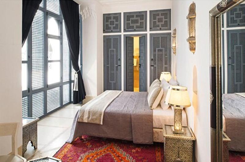 Riad O2 Marrakesh Ngoại thất bức ảnh