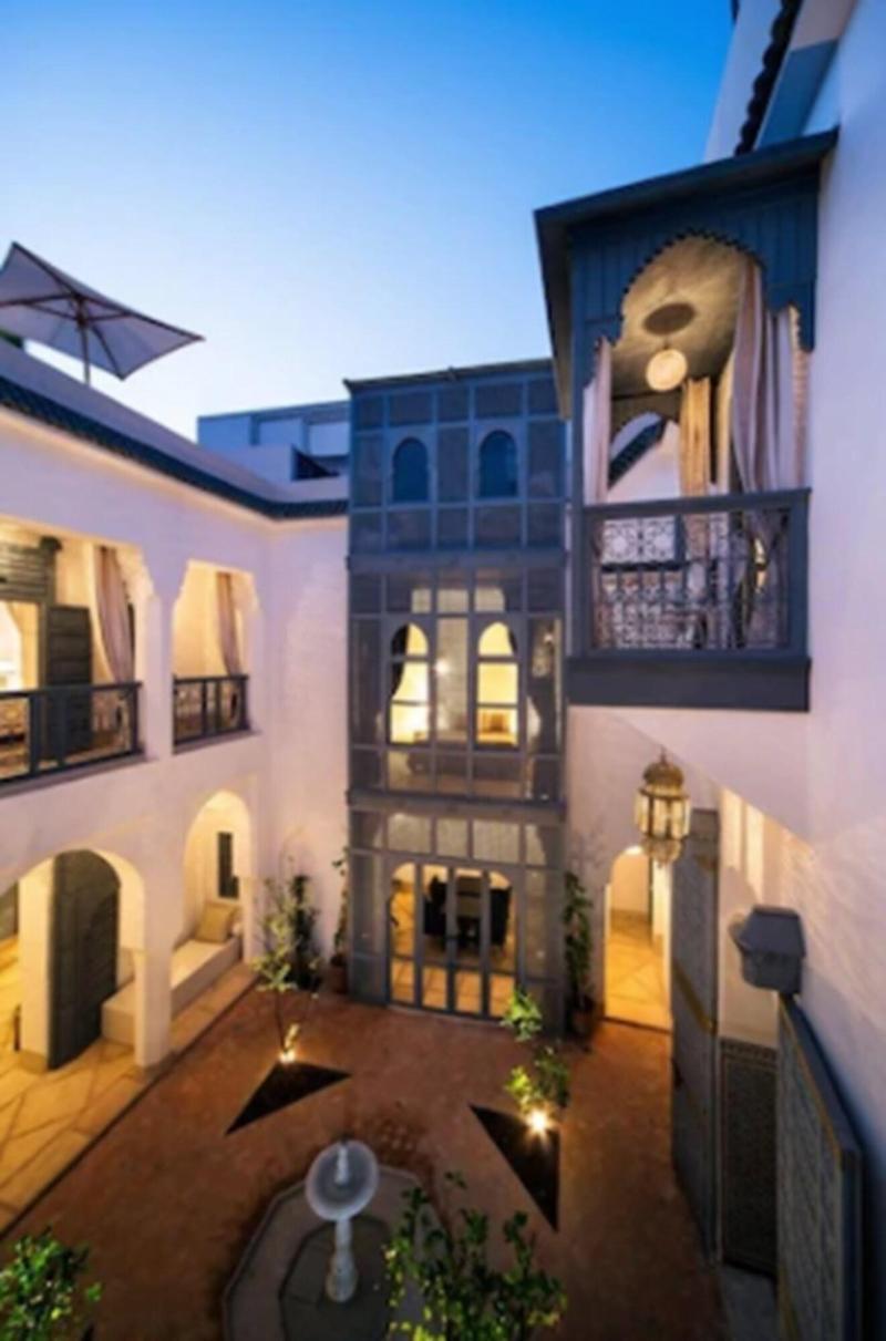 Riad O2 Marrakesh Ngoại thất bức ảnh