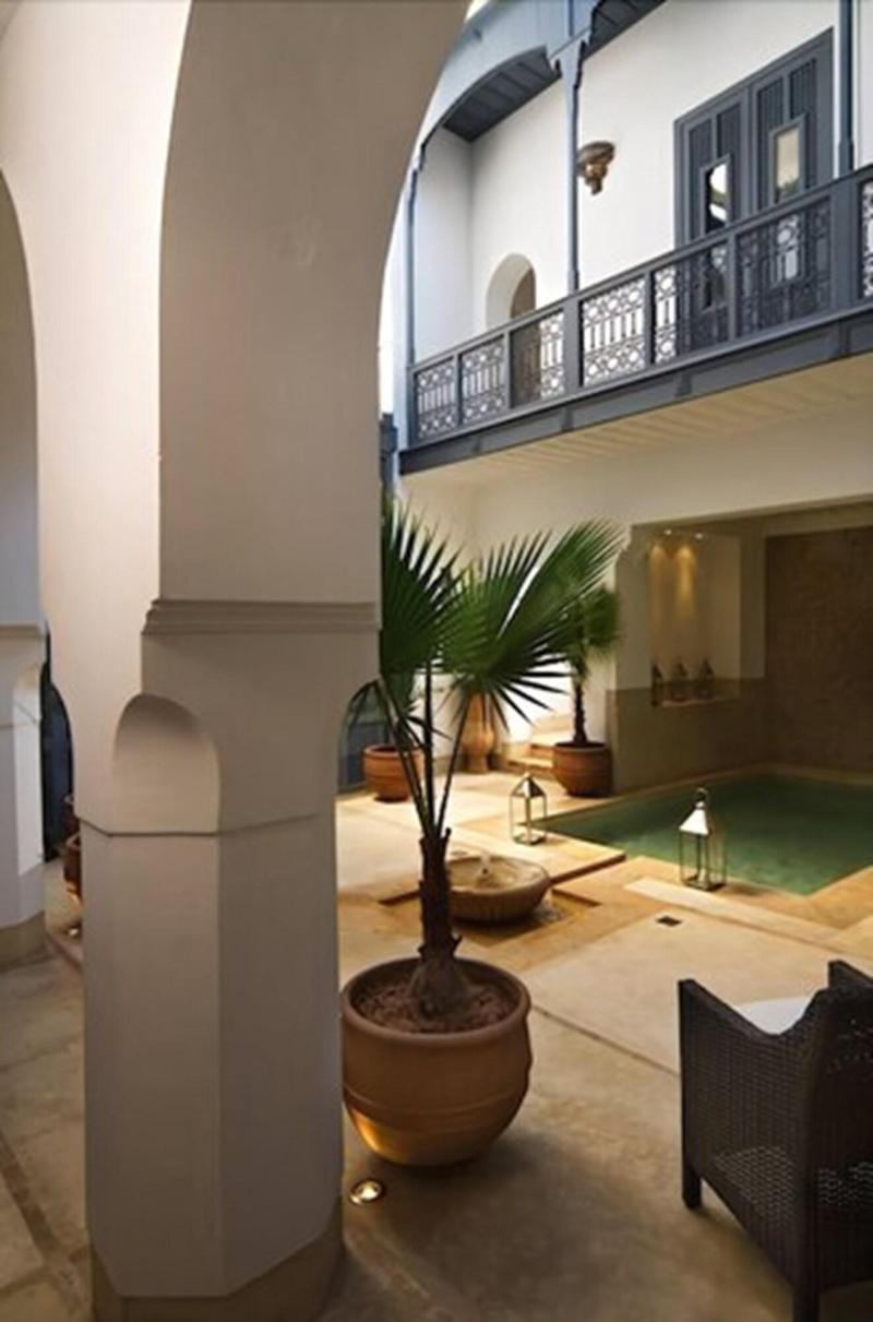 Riad O2 Marrakesh Ngoại thất bức ảnh