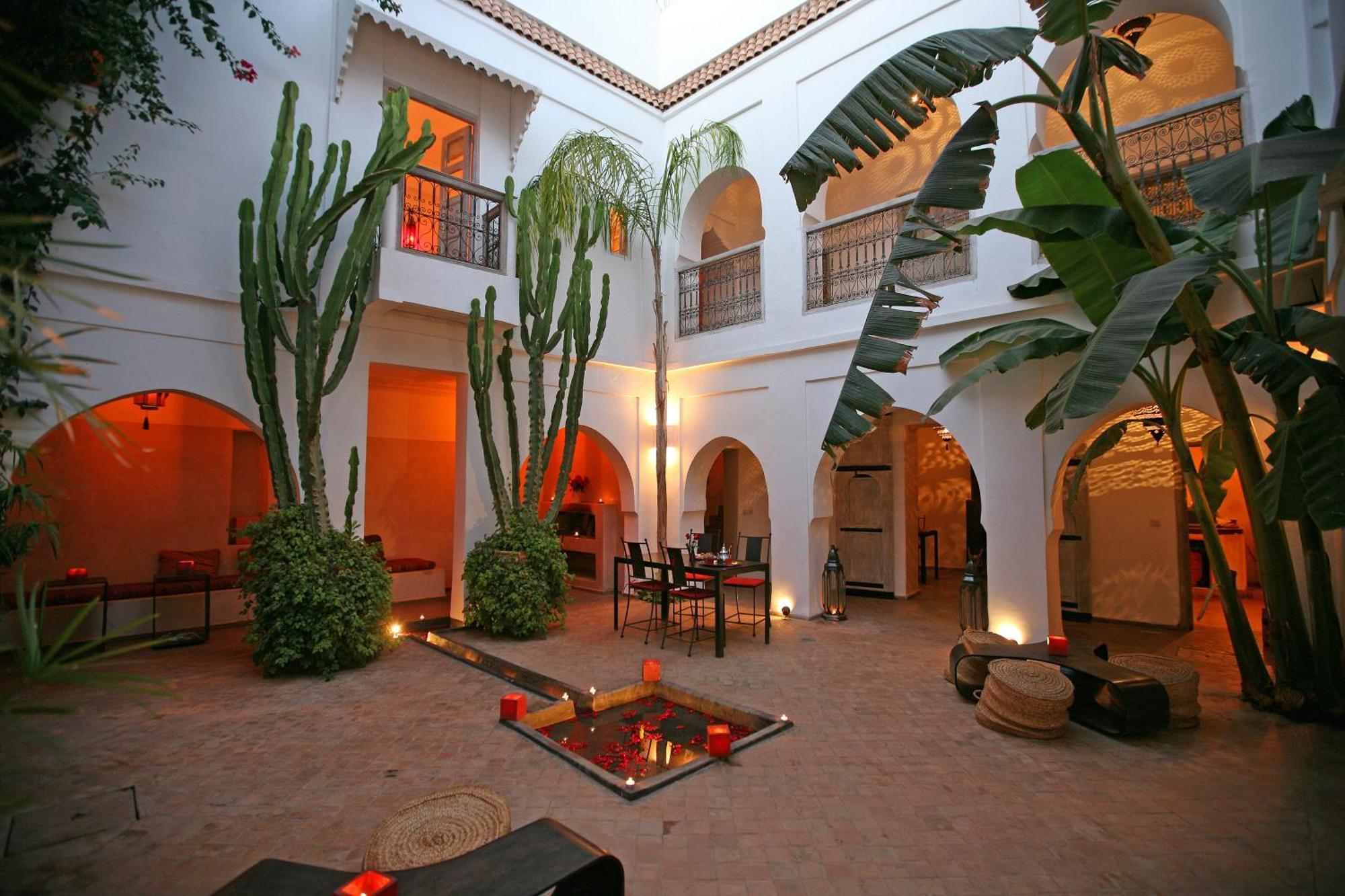 Riad O2 Marrakesh Ngoại thất bức ảnh