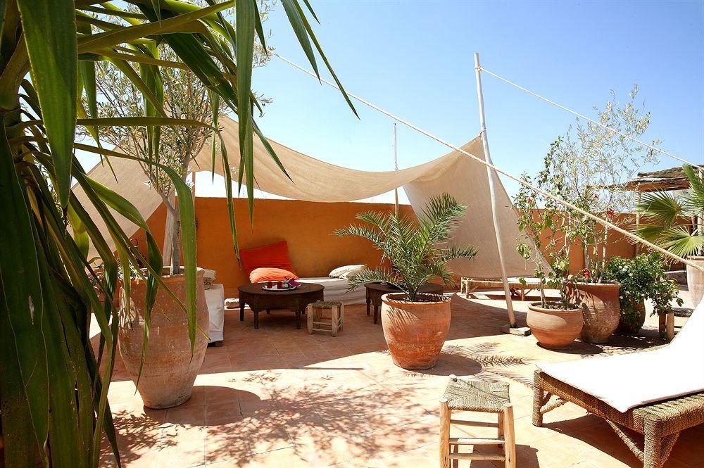 Riad O2 Marrakesh Ngoại thất bức ảnh