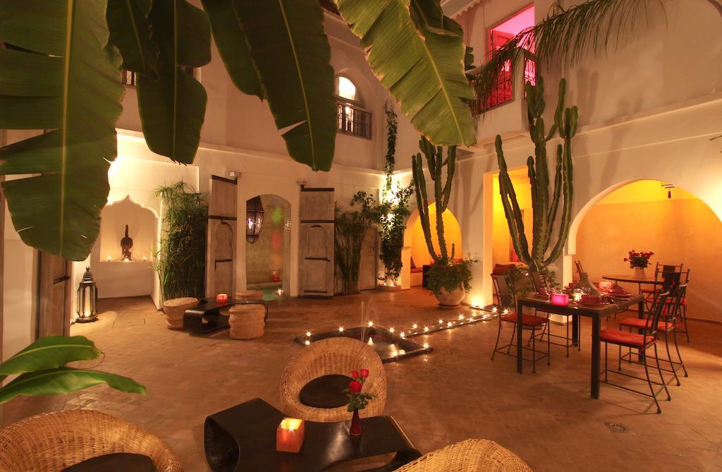 Riad O2 Marrakesh Ngoại thất bức ảnh