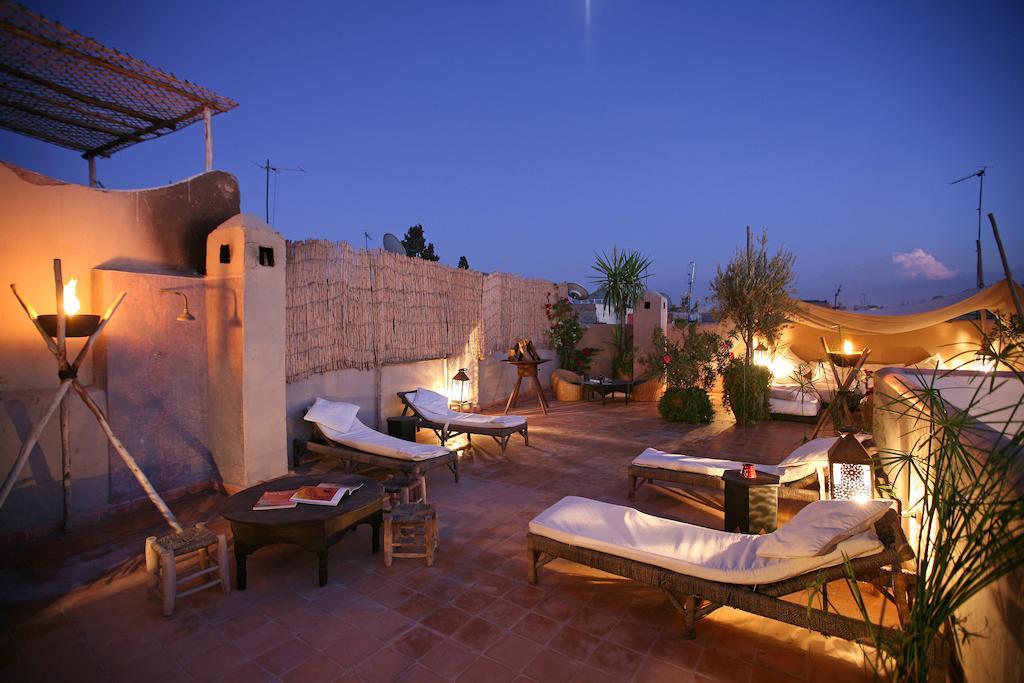 Riad O2 Marrakesh Ngoại thất bức ảnh