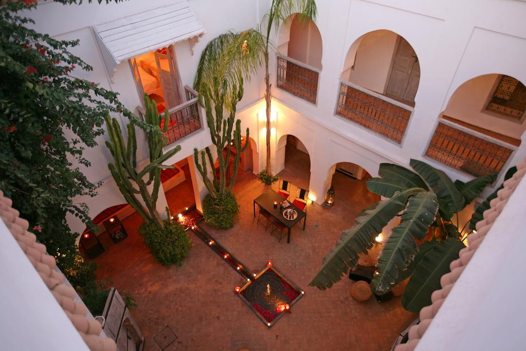 Riad O2 Marrakesh Ngoại thất bức ảnh