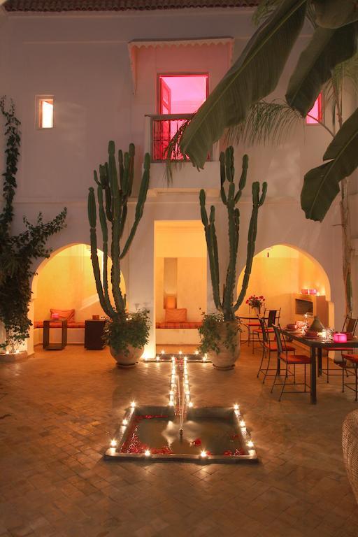 Riad O2 Marrakesh Ngoại thất bức ảnh