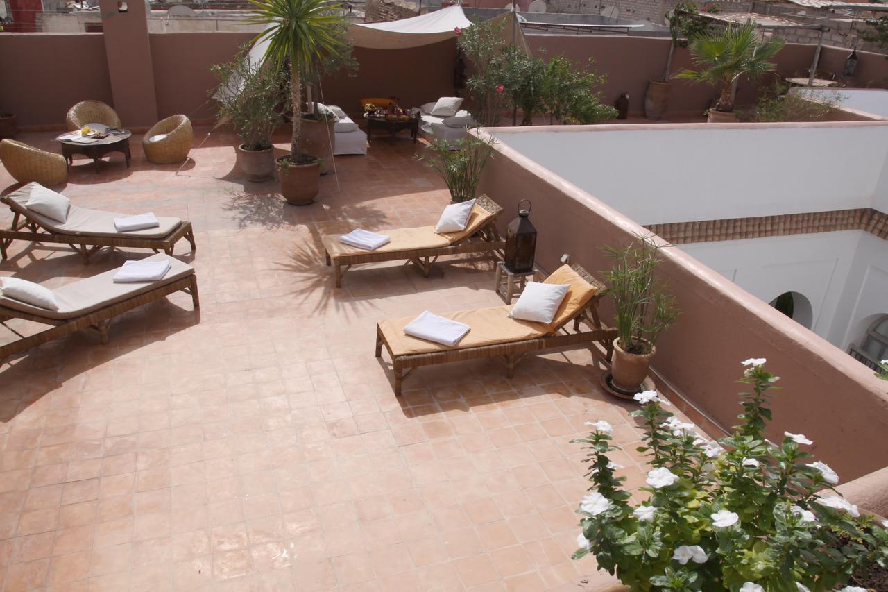 Riad O2 Marrakesh Ngoại thất bức ảnh