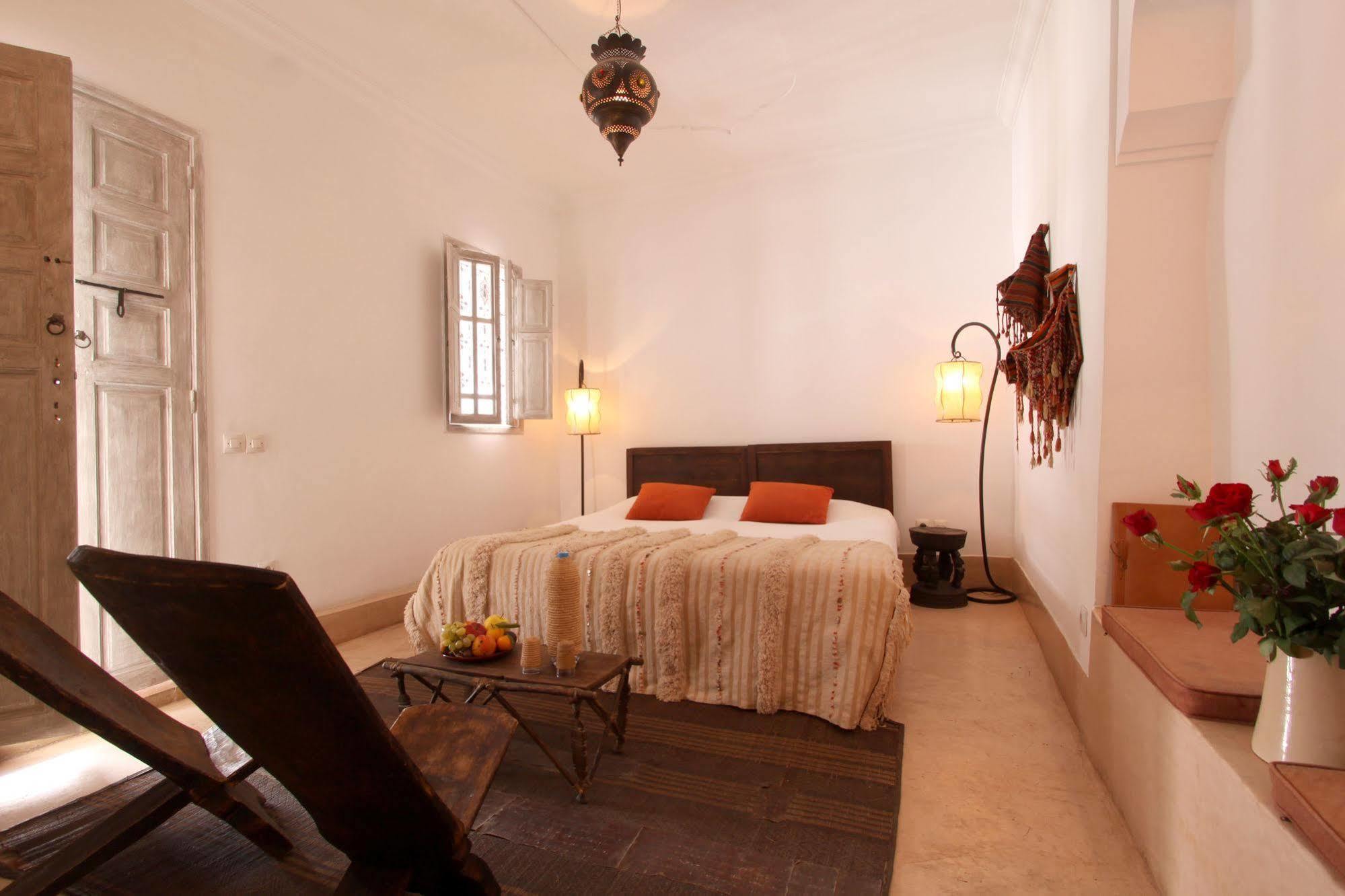 Riad O2 Marrakesh Ngoại thất bức ảnh