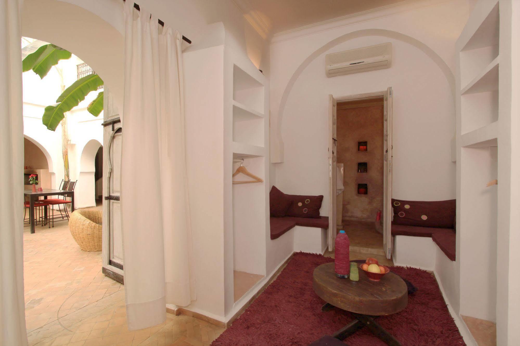 Riad O2 Marrakesh Ngoại thất bức ảnh