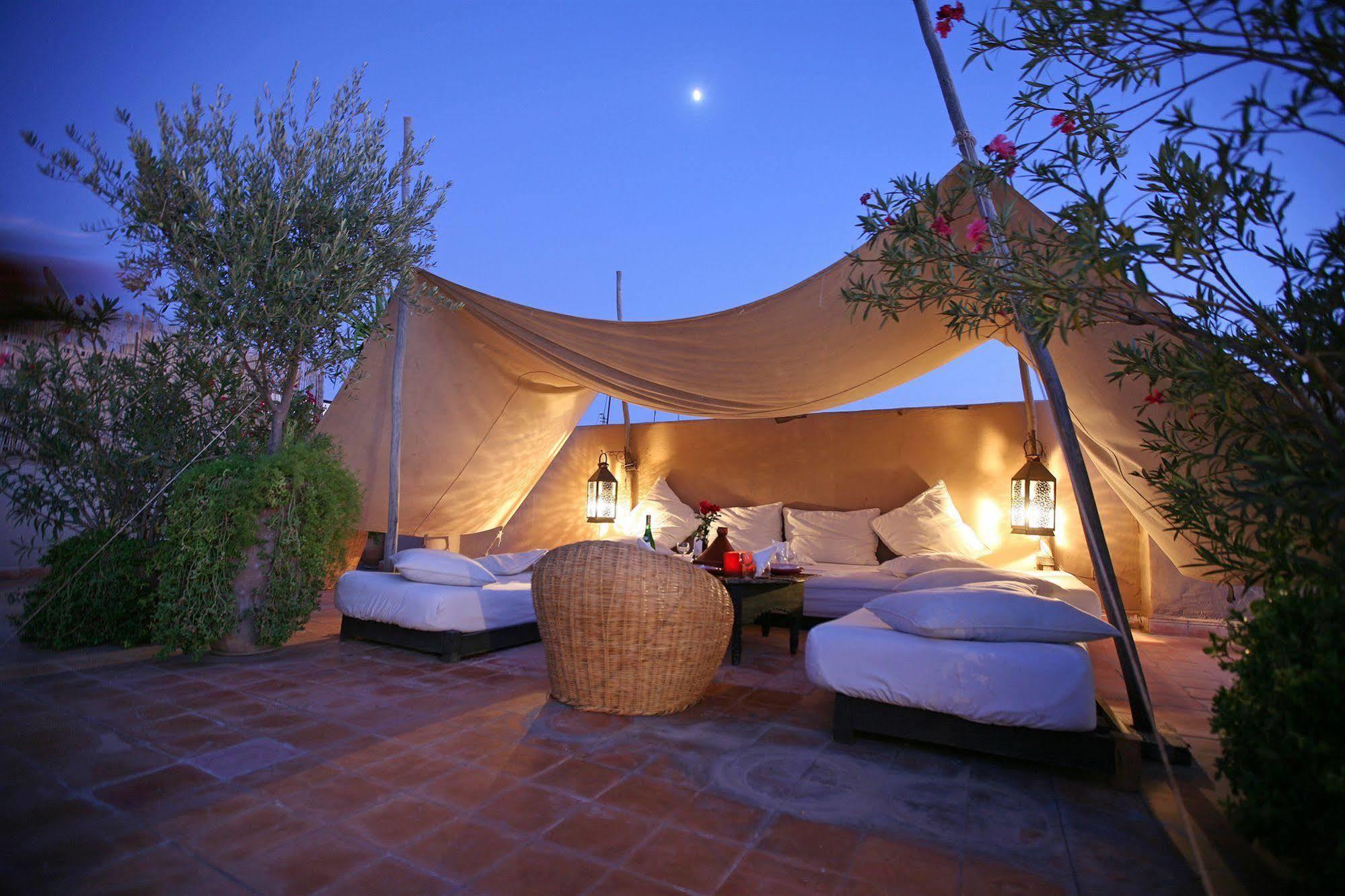 Riad O2 Marrakesh Ngoại thất bức ảnh