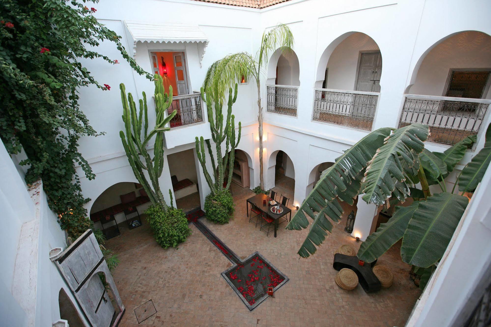 Riad O2 Marrakesh Ngoại thất bức ảnh