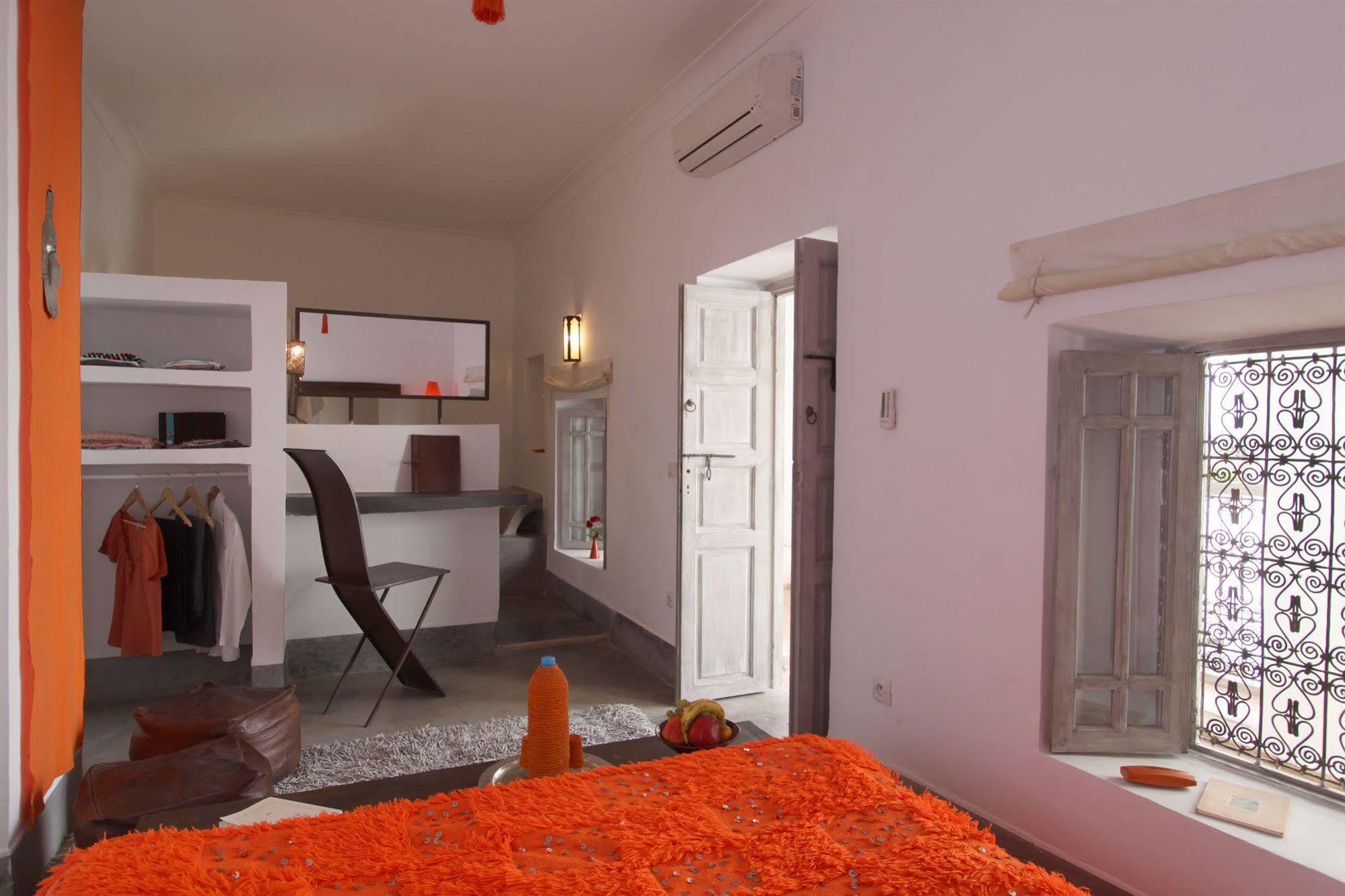 Riad O2 Marrakesh Ngoại thất bức ảnh